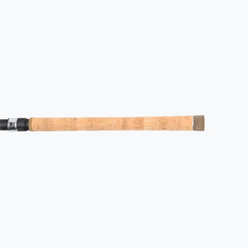 Abu Garcia Rod Venturi 704 Ml Spinningový prút - Travel black 1407161 3