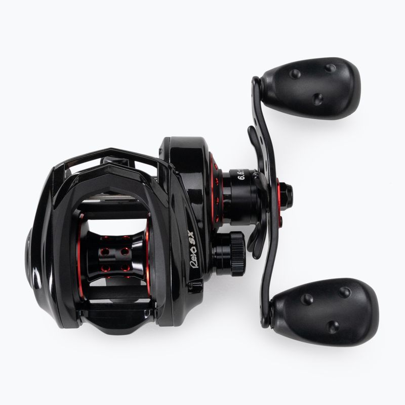 Abu Garcia Revo SX LP rotačný multiplikátor čierny 1430427 3