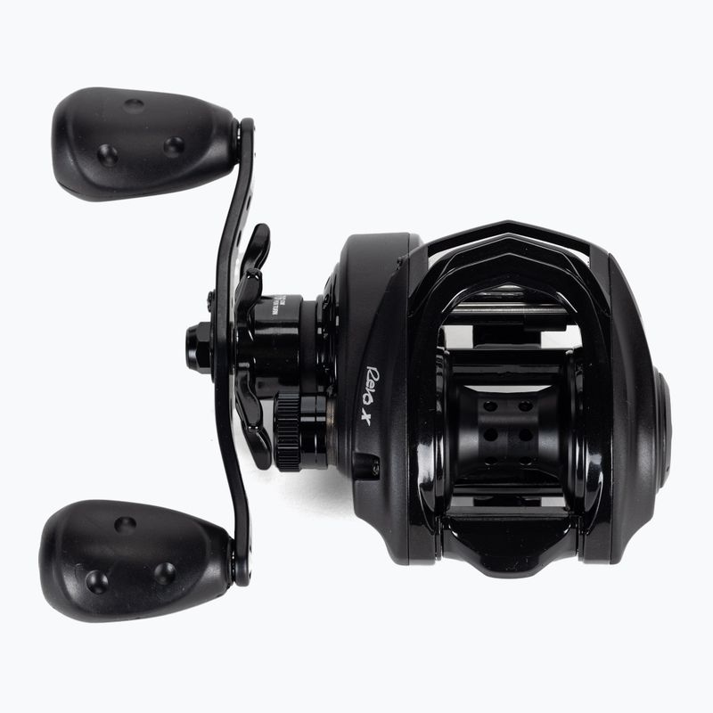 Abu Garcia Revo X Hs Left LP rotačný navijak čierny 1430438 3