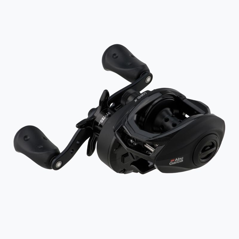 Abu Garcia Revo X Hs Left LP rotačný navijak čierny 1430438 4