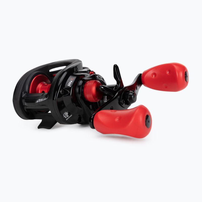 Abu Garcia Max X spinningový multiplikátorový navijak čierny 1539733 2