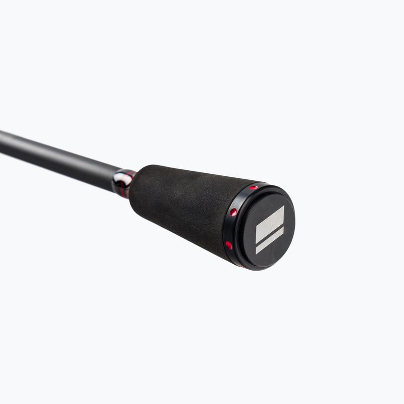 Prút Abu Garcia Vendetta V3 702L Spin čierny 1544424 4