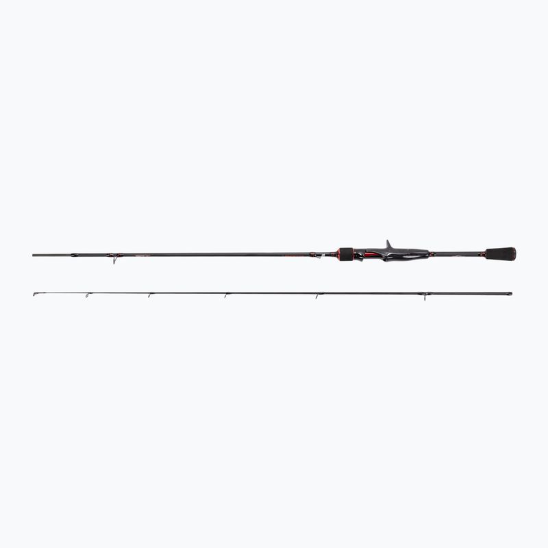 Abu Garcia Vendetta V3 602Ml Cast prút čierny 1544523