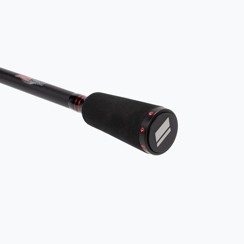 Abu Garcia Vendetta V3 602Ml Cast prút čierny 1544523 3