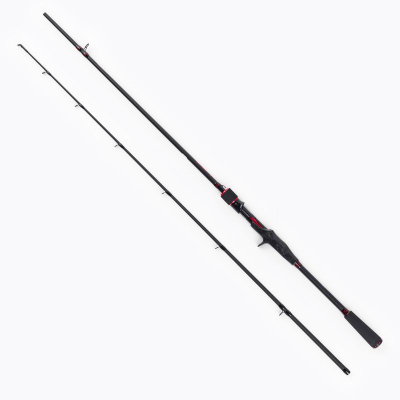 Prút Abu Garcia Vendetta V3 632H Jerk Cast čierny 1544524