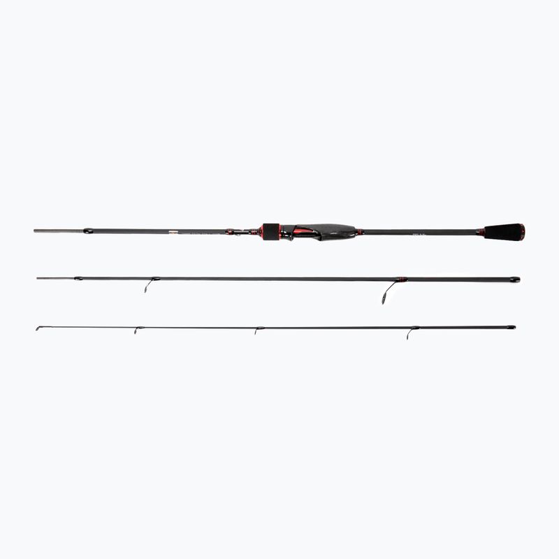 Prút Abu Garcia Vendetta V3 703L Spin čierny 1544442