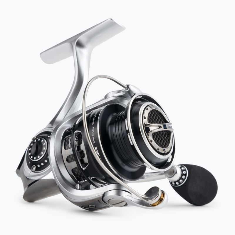 Abu Garcia Revo STX Spin navijak sivý 1365344 2