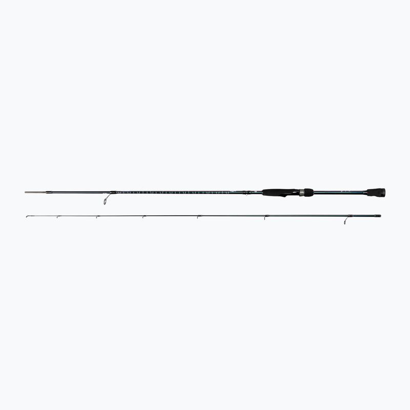 Abu Garcia Iaconelli Signature Rod 742 L Spinový prút čierny 1512566