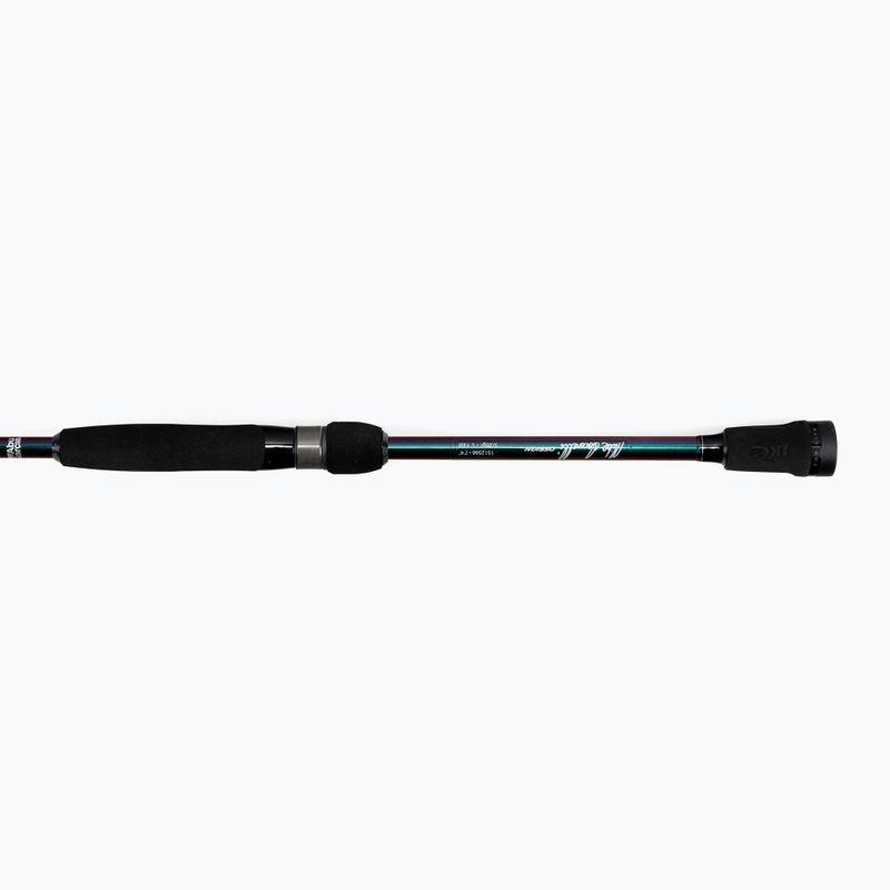 Abu Garcia Iaconelli Signature Rod 742 L Spinový prút čierny 1512566 2