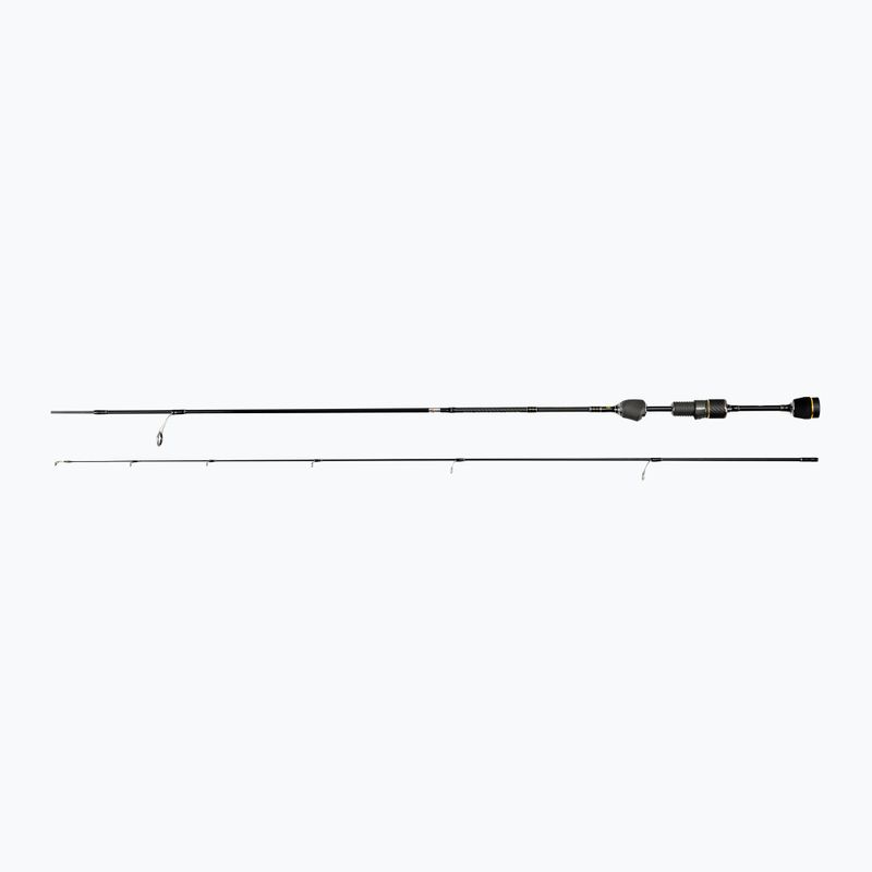 Prút Abu Garcia Carabus Delicate 602Xul čierny 1525850