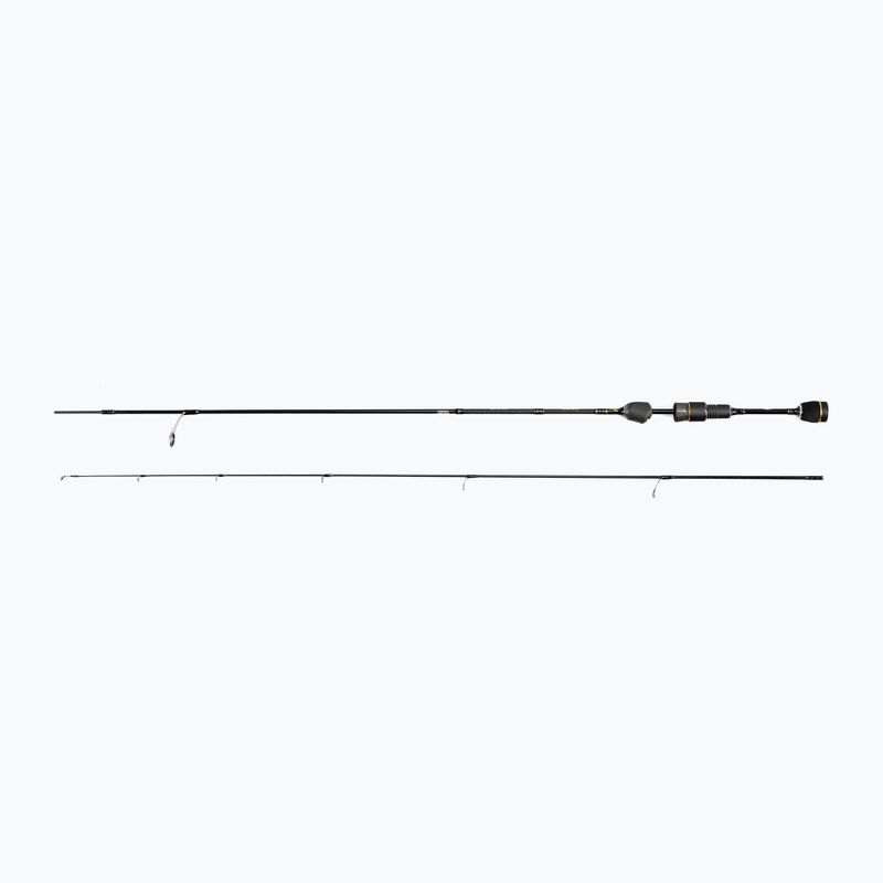 Prút Abu Garcia Carabus Delicate 602Ul čierny 1525851