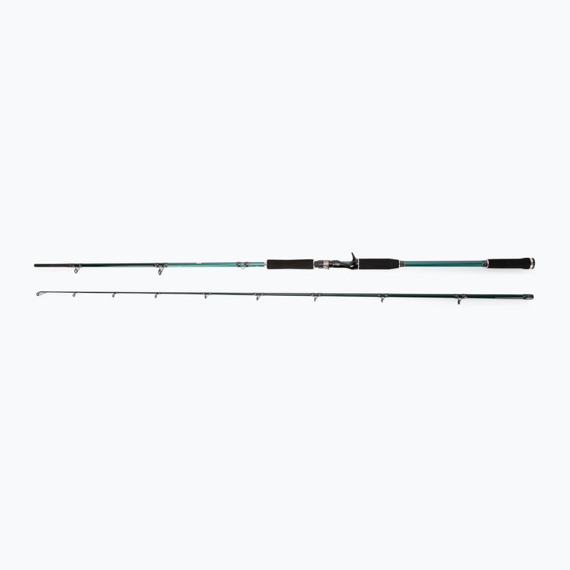 Abu Garcia Beast X Pike 842 Xh 40-140G Castingový zelený prút 1528376