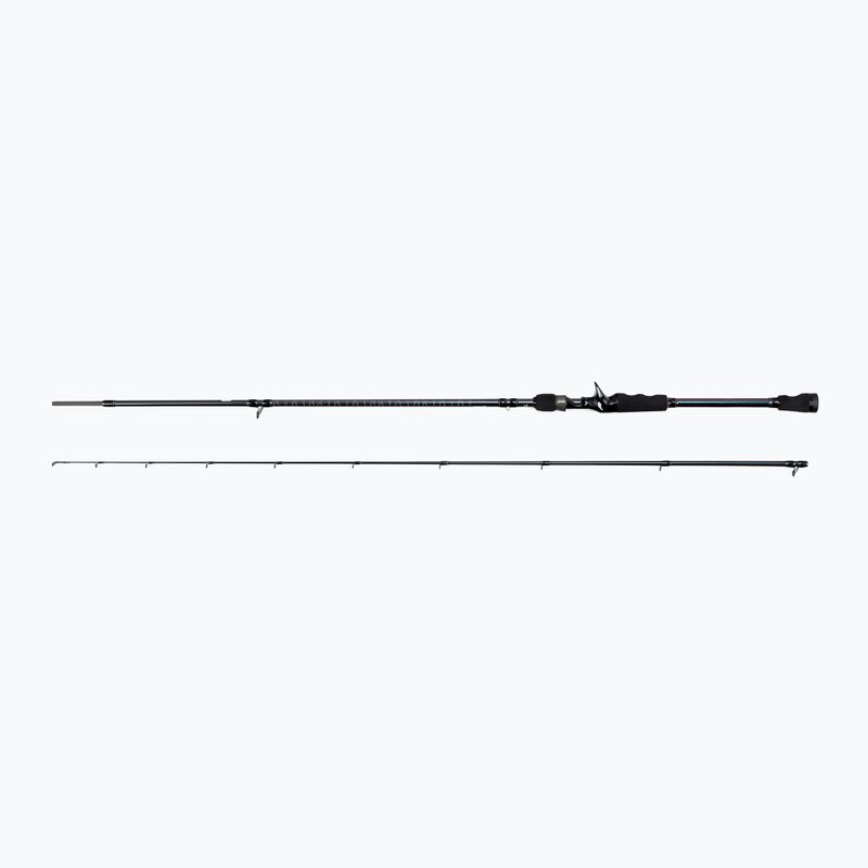 Prút Abu Garcia Iaconelli Signature 702 M C black 1531518