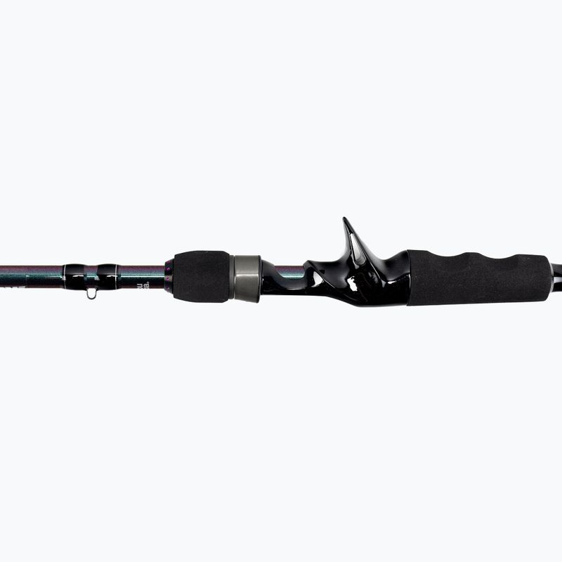 Prút Abu Garcia Iaconelli Signature 702 M C black 1531518 2