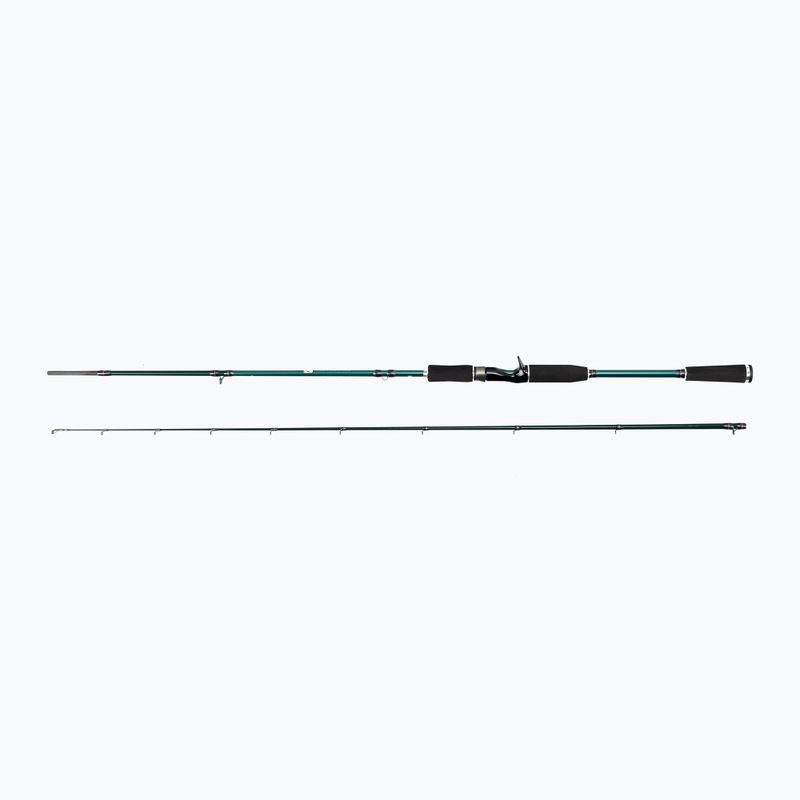 Rybársky prút Abu Garcia Beast X Pike 702 MH Cast zelený 1531523