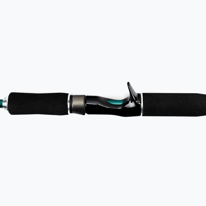 Rybársky prút Abu Garcia Beast X Pike 702 MH Cast zelený 1531523 3