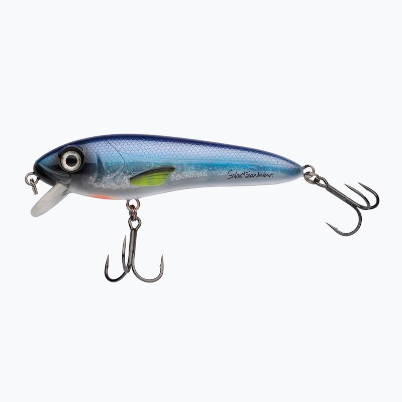 Abu Garcia Svz Mccelly Blue Silver Wobbler 1531922