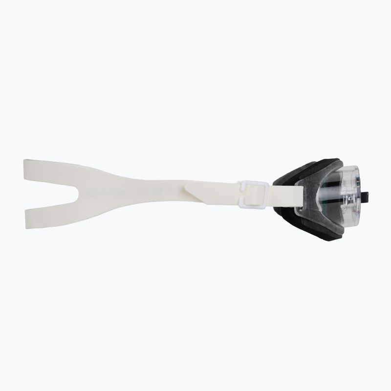 Detské plavecké okuliare TYR Foam Youth clear/black/white 3
