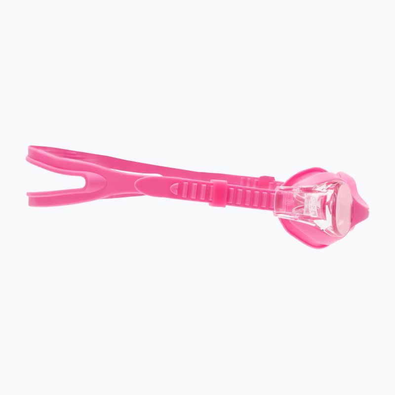 TYR Plavecké okuliare pre deti Swimple pink LGSW 3
