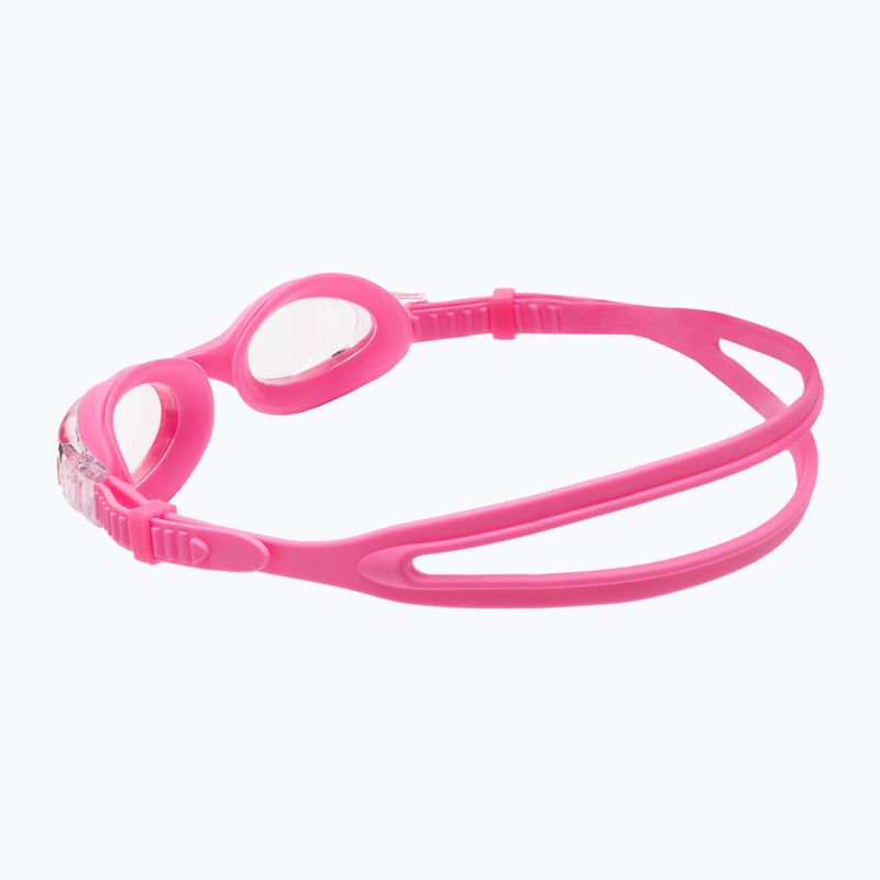 TYR Plavecké okuliare pre deti Swimple pink LGSW 4