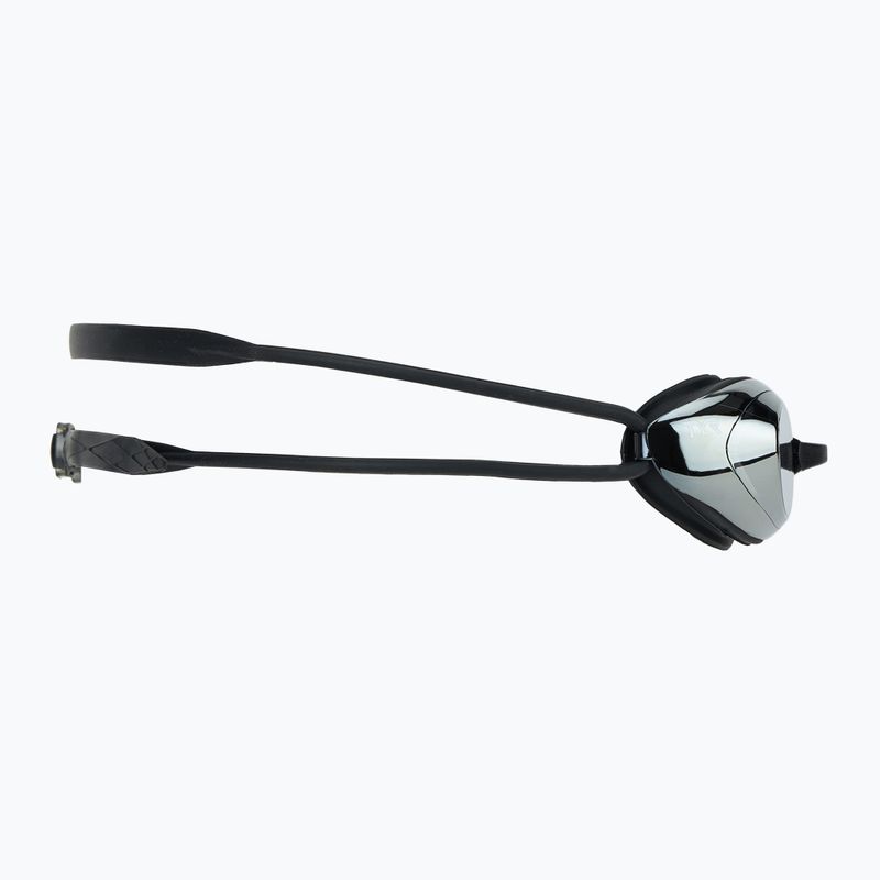 Plavecké okuliare TYR Blackhawk Racing Mirrored silver/metal/black 3
