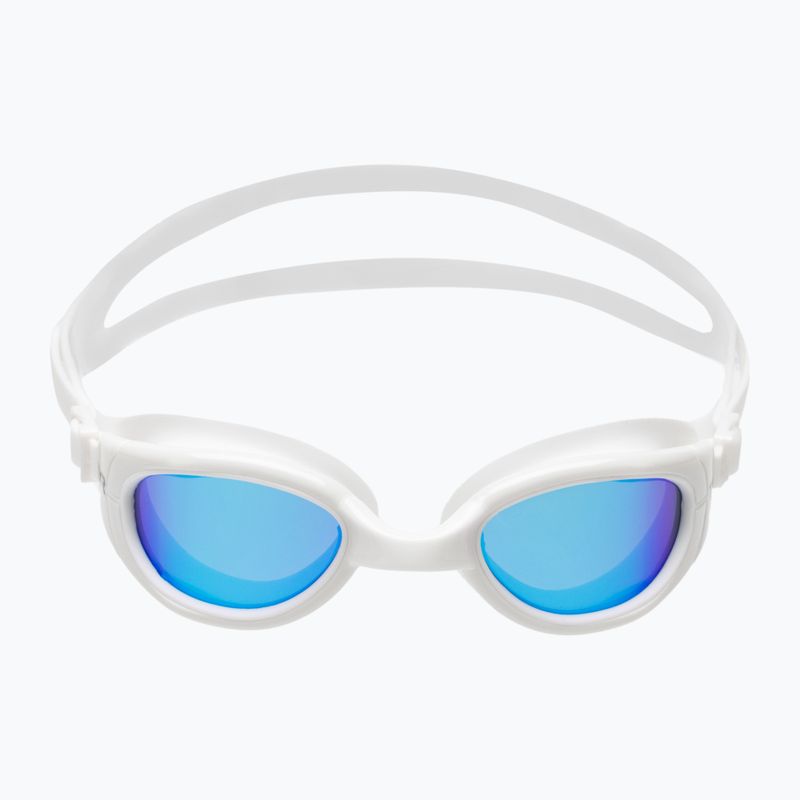 Plavecké okuliare TYR Special Ops 2.0 Polarized Large white LGSPL_100 2