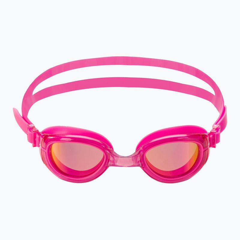 Plavecké okuliare TYR Special Ops 2.0 Junior Polarized pink/pink/pink 2