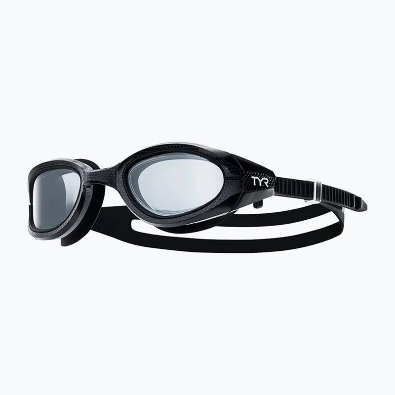 TYR Special Ops 3. Nepolarizované plavecké okuliare čierne LGSPL3NM_74 6