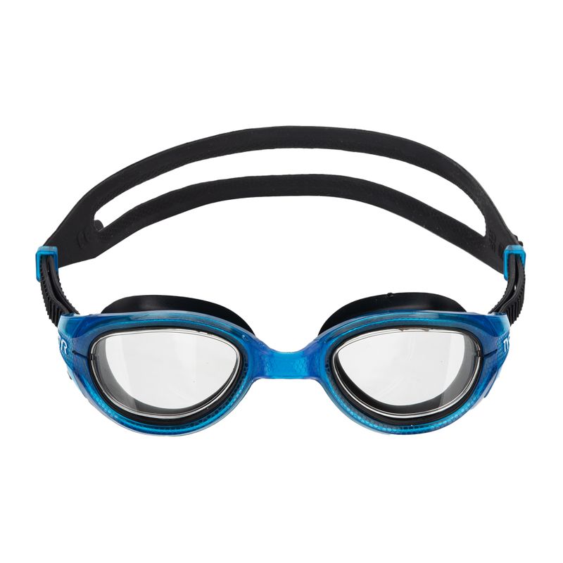 Plavecké okuliare TYR Special Ops 3.0 Non-Polarized clear/blue/black 2