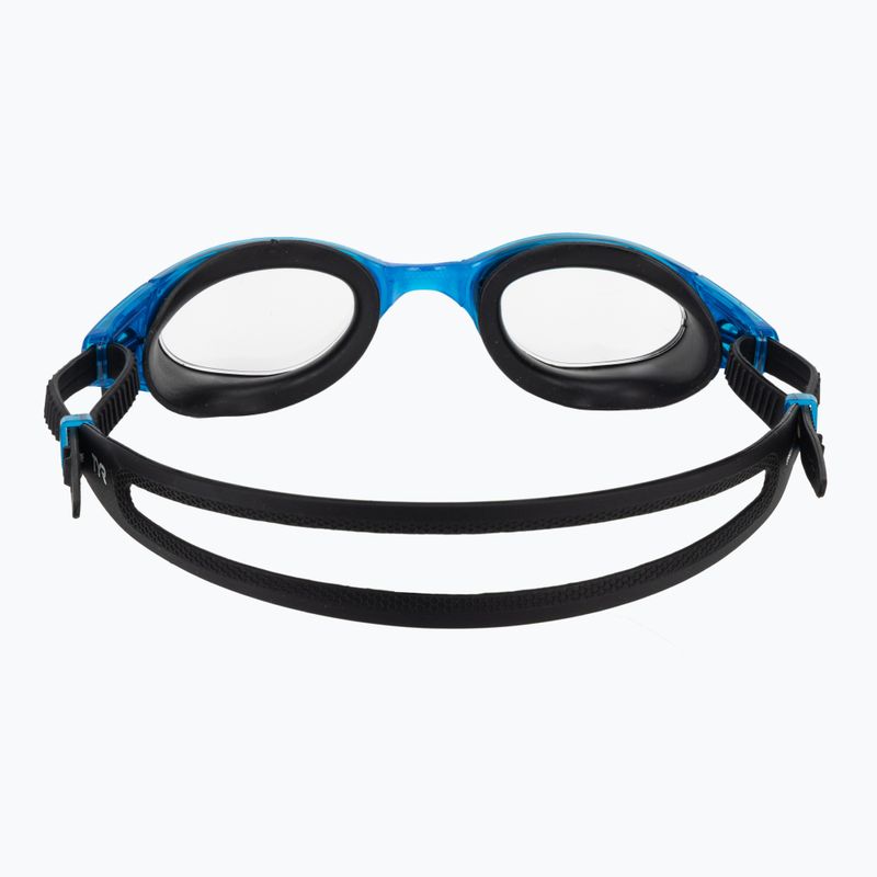 Plavecké okuliare TYR Special Ops 3.0 Non-Polarized clear/blue/black 4