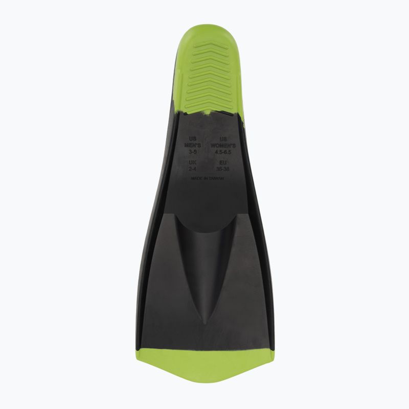 Plavecké plutvy TYR Flex 2.0 black 3