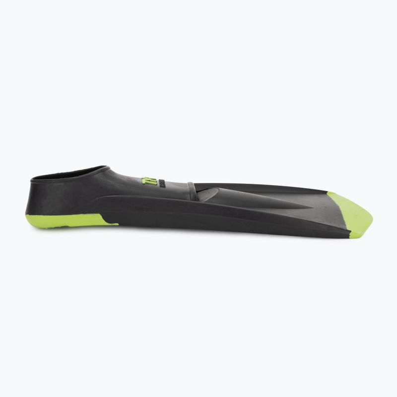 Plavecké plutvy TYR Flex 2.0 black 4