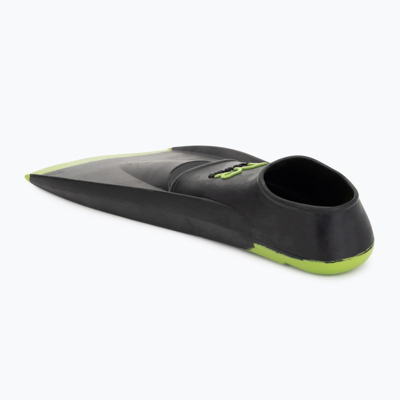 Plavecké plutvy TYR Flex 2.0 black 5