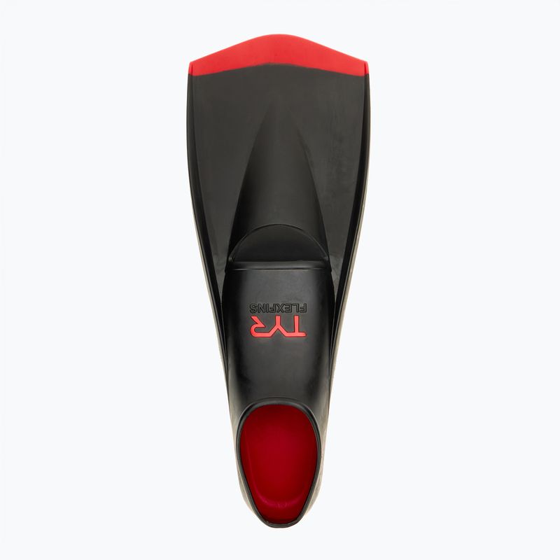 Plavecké plutvy TYR Flex 2.0 red 2