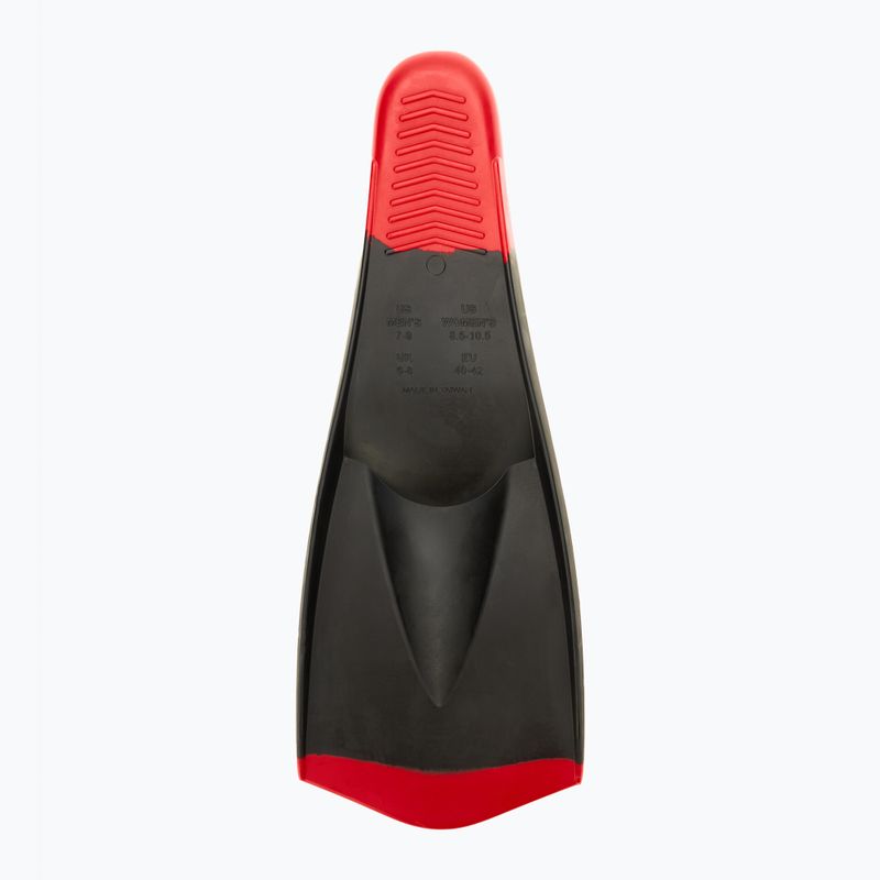 Plavecké plutvy TYR Flex 2.0 red 3