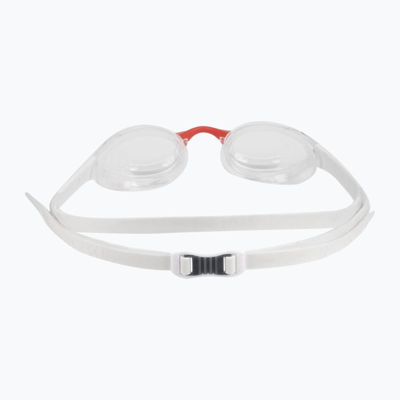 Plavecké okuliare TYR Tracer-X Elite Racing číre/červené/navy LGTRXEL_642 5