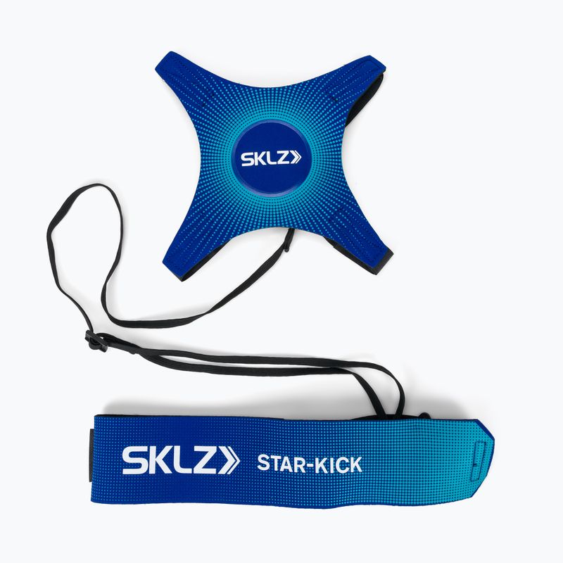 SKLZ Starkick Solo COBALT tréner modrý 212693