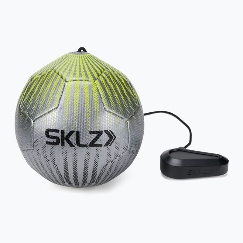 SKLZ Starkick Touch VOLT šedý tréner 212694