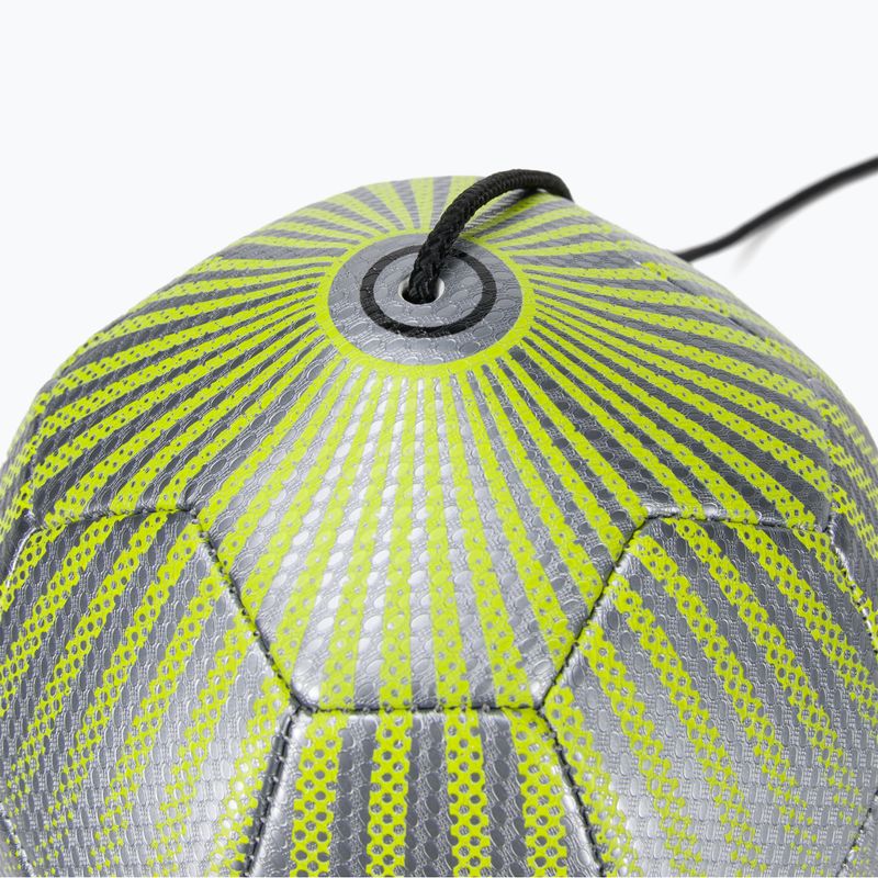 SKLZ Starkick Touch VOLT šedý tréner 212694 2
