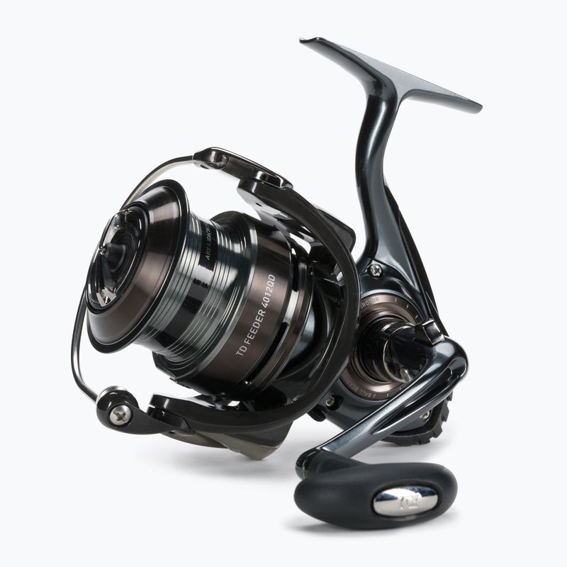 Navijak Daiwa TD Feeder čierny 10419-412 3