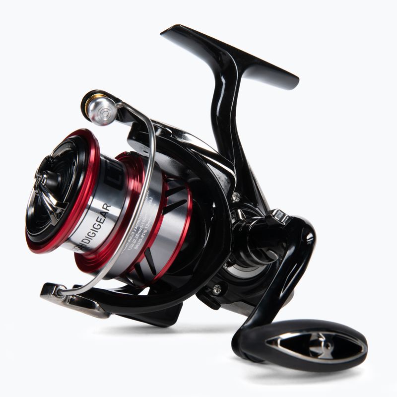 Rybársky navijak Daiwa Ninja Match black 10217-300 na plavák 3
