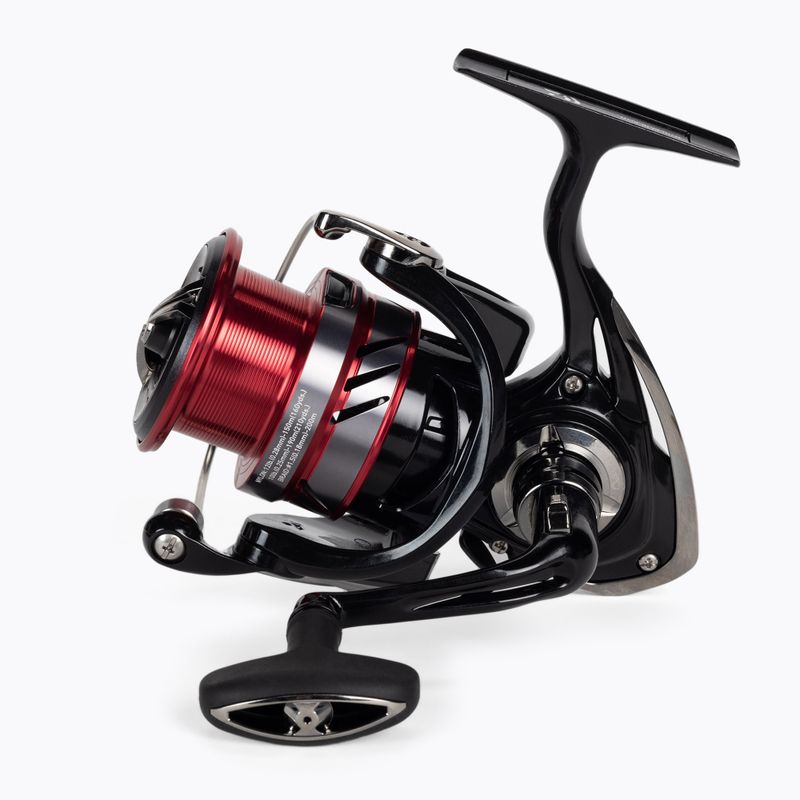 Plavákový navijak Daiwa Ninja Match & Feeder čierny 10217-400 3