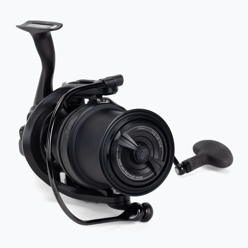 Daiwa Basia 45 SCW QD 19 kaprový navijak čierny 10121-048