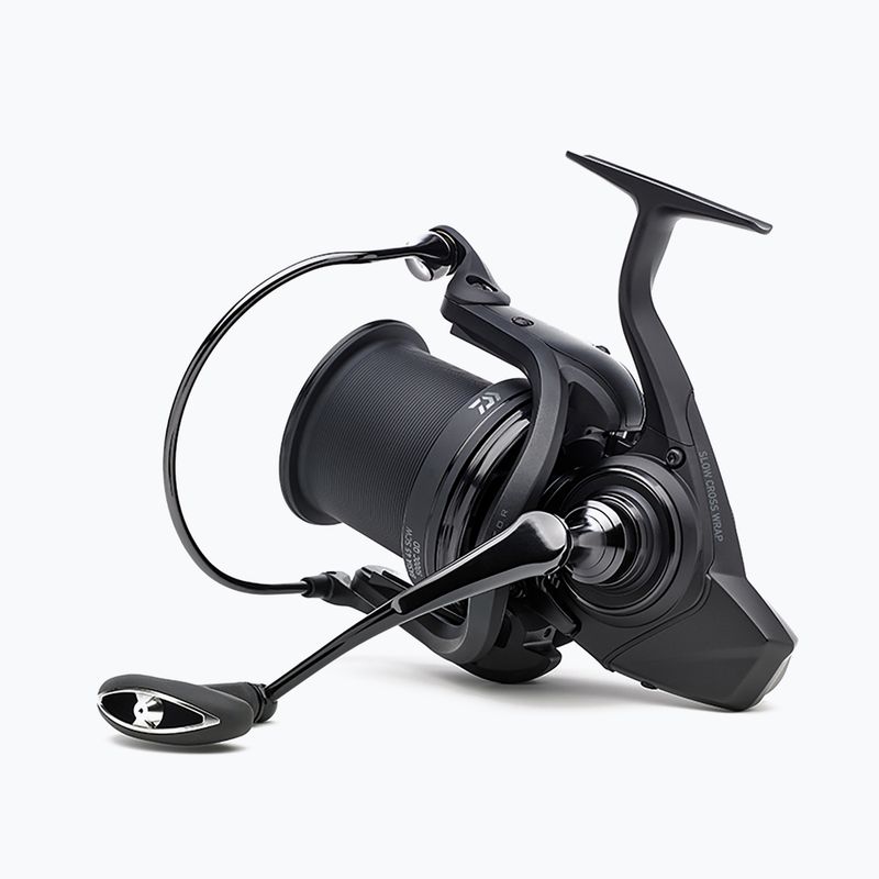 Daiwa Basia 45 SCW QD 19 kaprový navijak čierny 10121-048 6