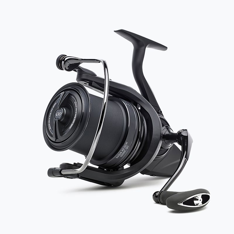 Daiwa Basia 45 SCW QD 19 kaprový navijak čierny 10121-048 7