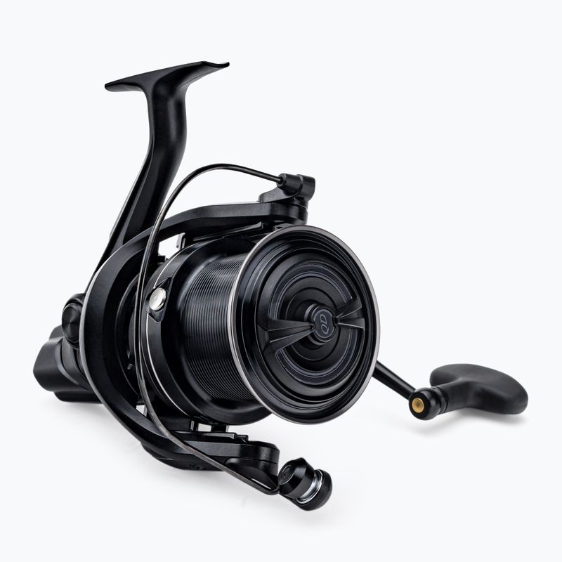 Kaprový navijak Daiwa Emblem Spod 19-35 SCW QD čierny 10158-606