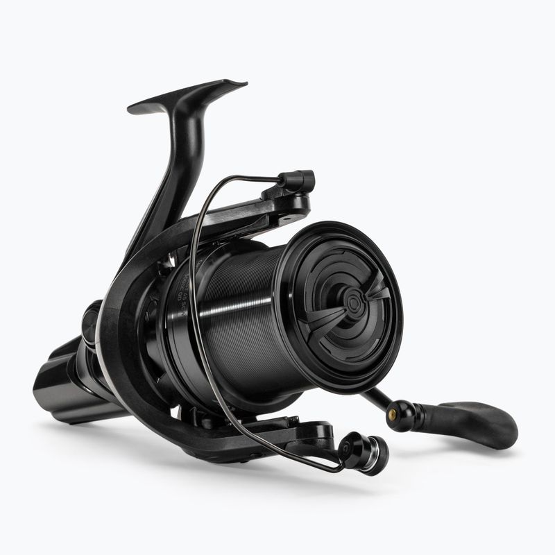 Daiwa Crosscast 20-45 SCW QD kaprový navijak čierny 10250-500