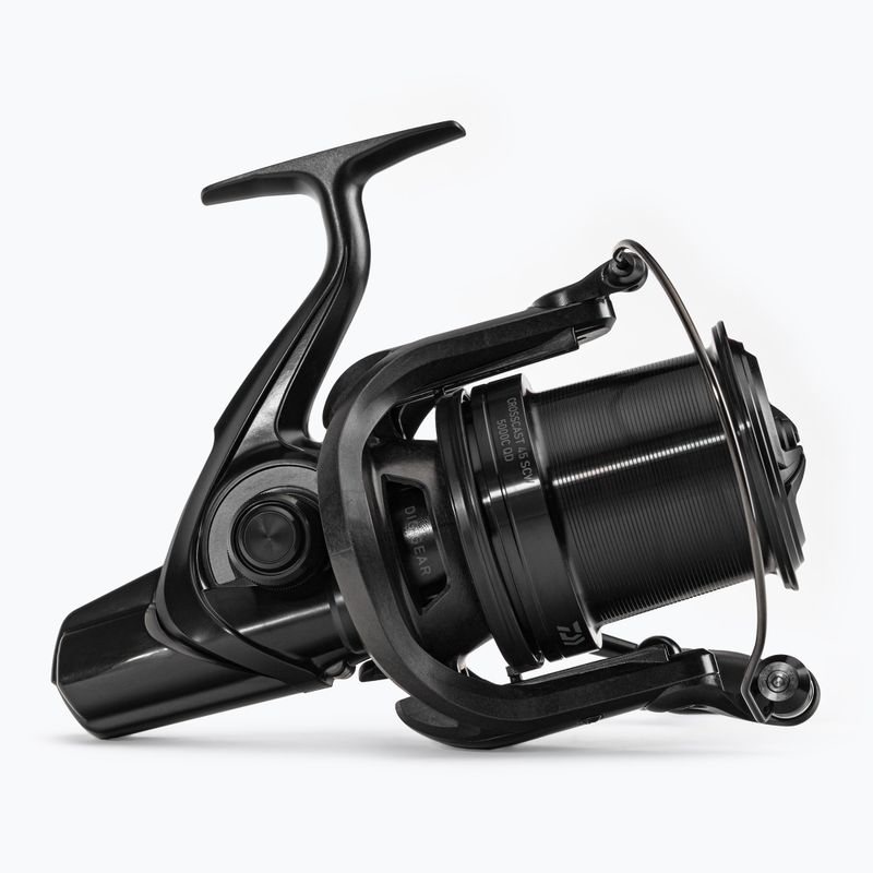 Daiwa Crosscast 20-45 SCW QD kaprový navijak čierny 10250-500 2