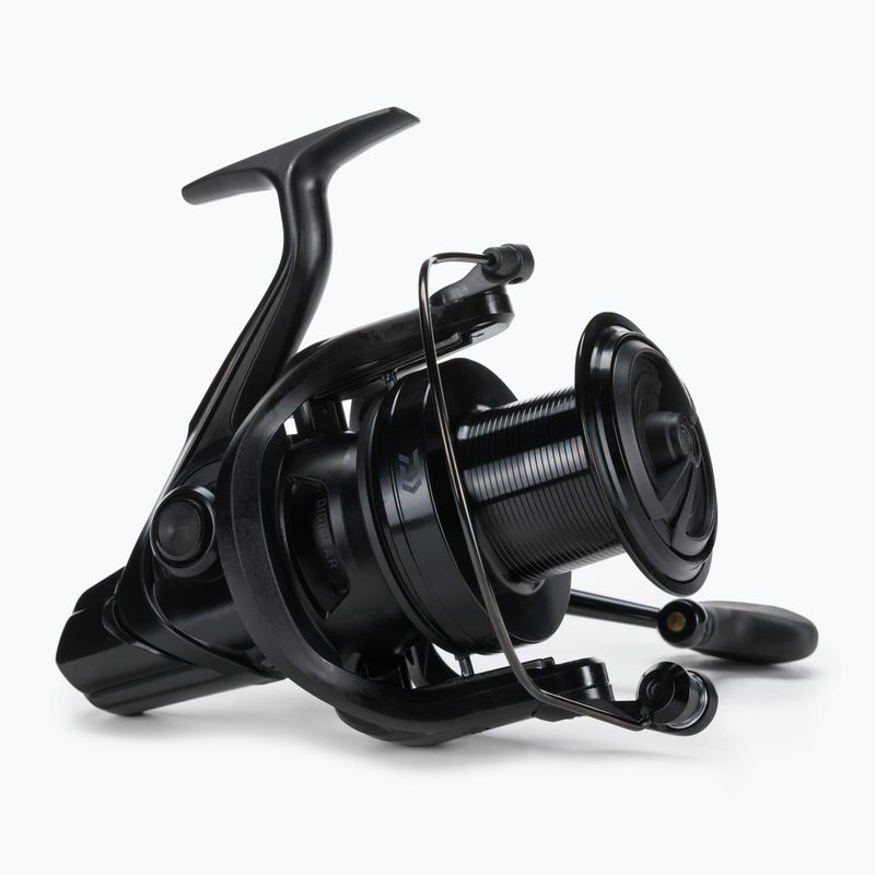 Daiwa Crosscast 35 SCW LD QD kaprový navijak čierny 10128-609