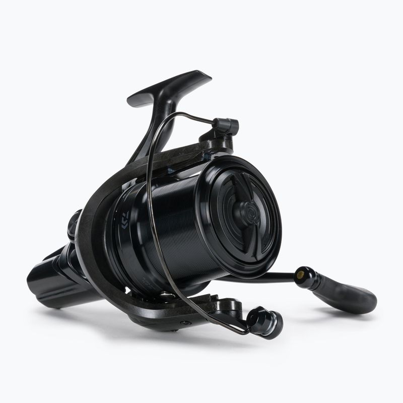 Daiwa Crosscast Spod 45 SCW kaprový navijak čierny 10128-610
